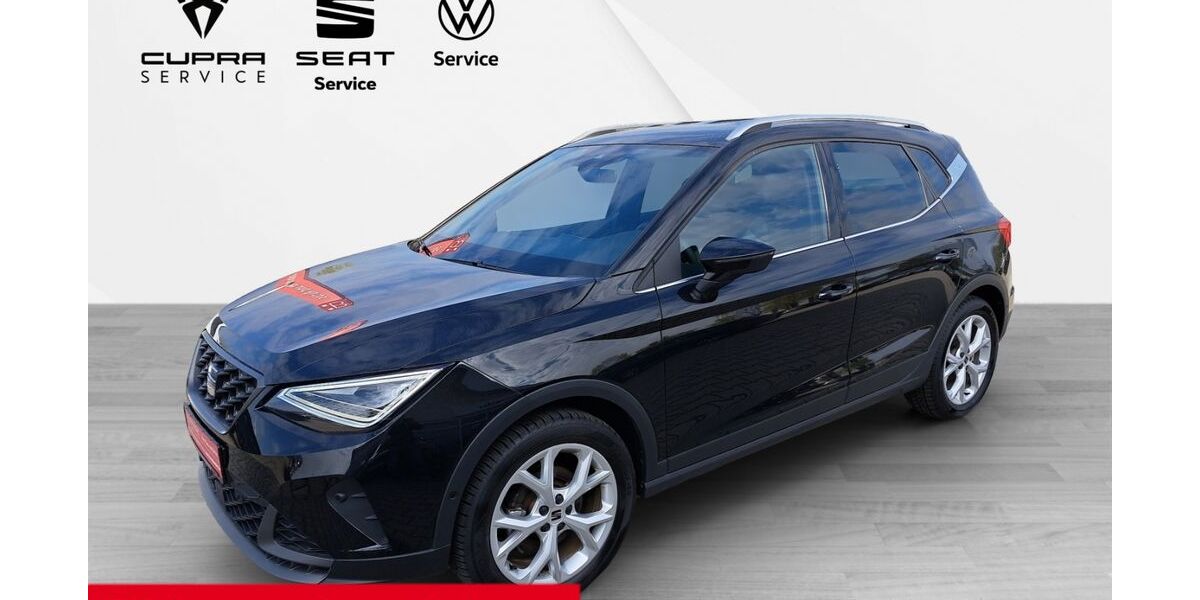 Seat Arona 17.841 km 25.950 &euro; Gunzenhausen 91710