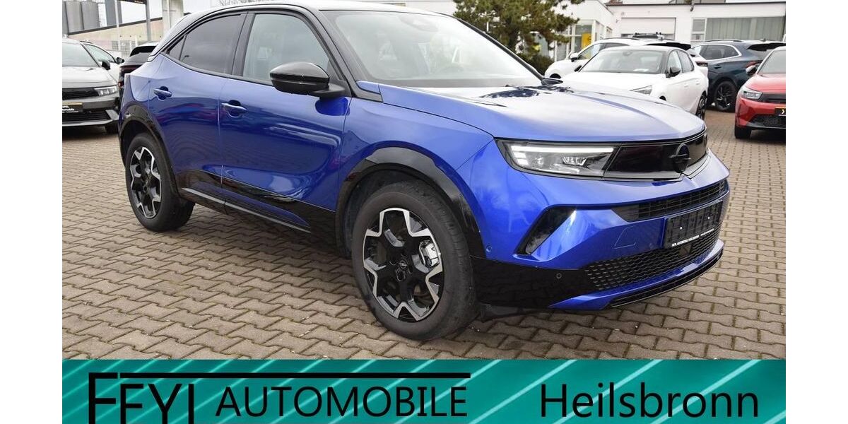 Opel Mokka 11.690 km 25.899 &euro; Heilsbronn 91560