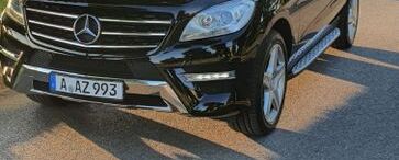 Mercedes ML 350