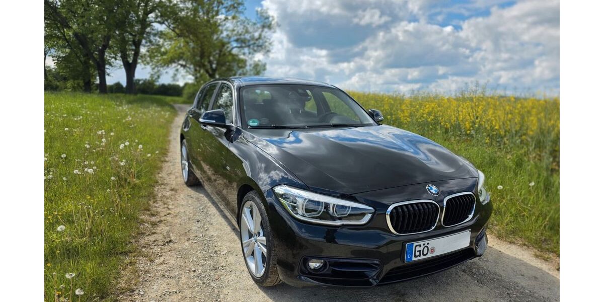 BMW 120 62.500 km 19.690 &euro; Adelebsen 37139