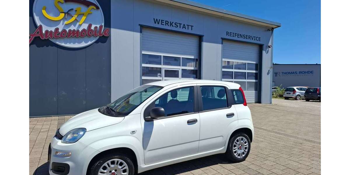 Fiat Panda 76.800 km 7.986 &euro; Münsingen 72525