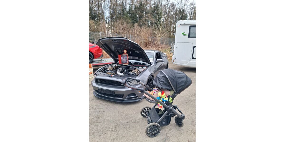 Ford Mustang 158.000 km 25.000 &euro; Westerburg 56457