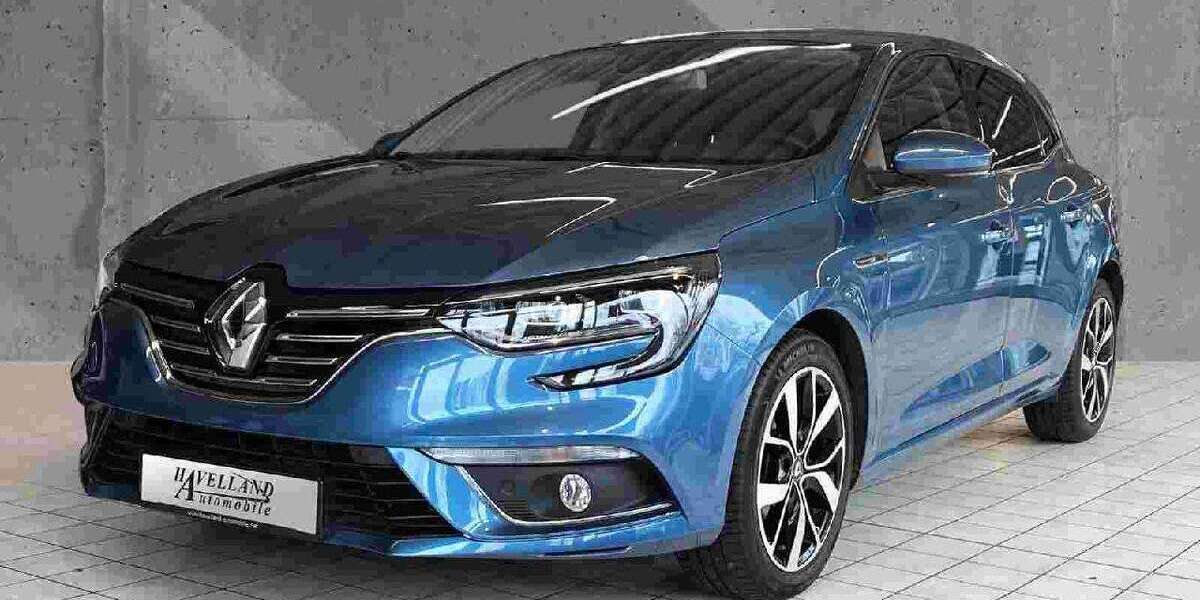 Renault Megane 27.100 km 18.990 &euro; Glienicke 16548