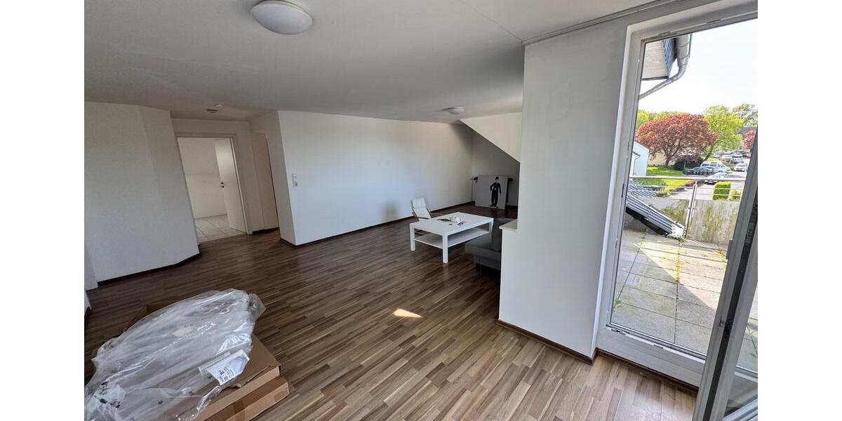 Dachgeschoßwohnung Werther (Westfahlen) - 2 Zimmer, 70 m&sup2;, 600&euro; | Angebot:26326032