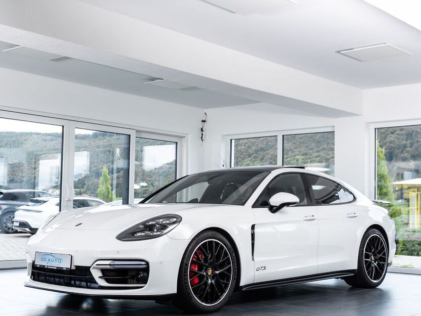 Panamera