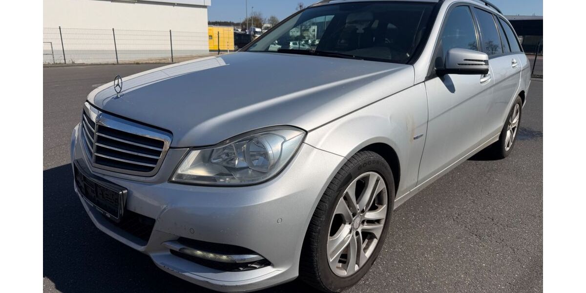 Mercedes-Benz C 200 353.633 km 4.290 &euro; Weilerswist 53919