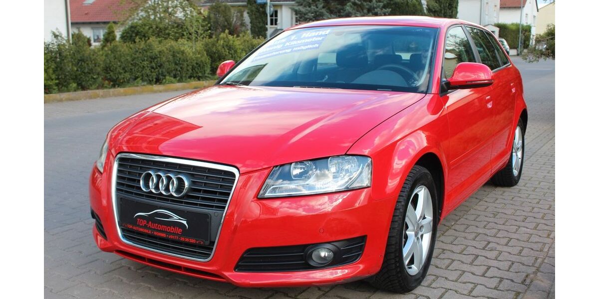Audi A3 103.000 km 7.980 &euro; Worms-Pfeddersheim 67551