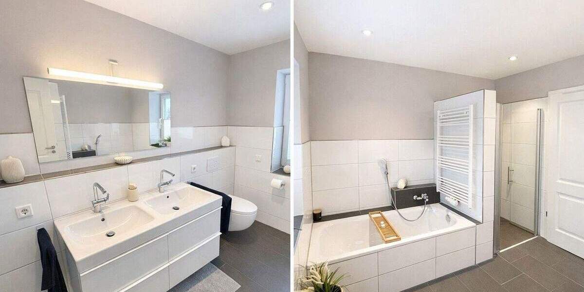 Doppelhaushälfte Hude - 4 Zimmer, 110 m&sup2;, 440.000&euro; | Angebot:24973018