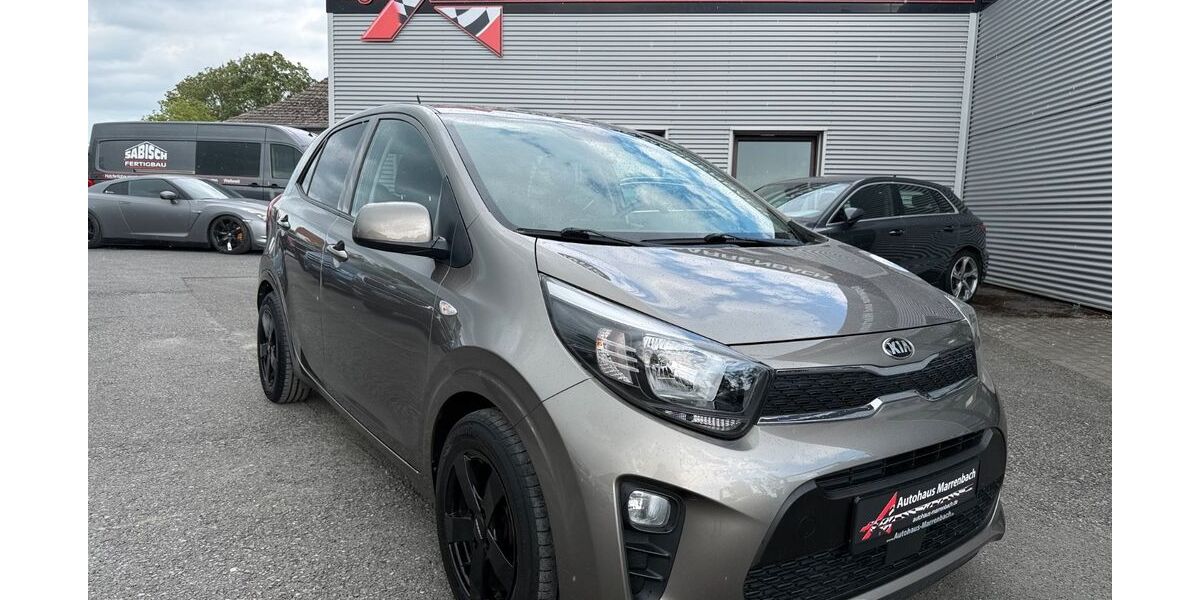 Kia Picanto 72.000 km 8.499 &euro; Anröchte 59609