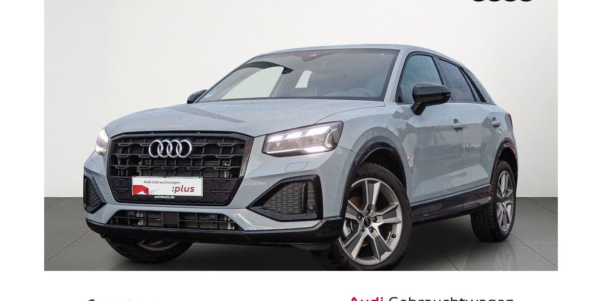 Audi Q2 6.490 km 34.970 € Wetzlar 35576