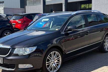 Skoda Superb 244.000 km 6.350 &euro; Kirchheimbolanden 67292