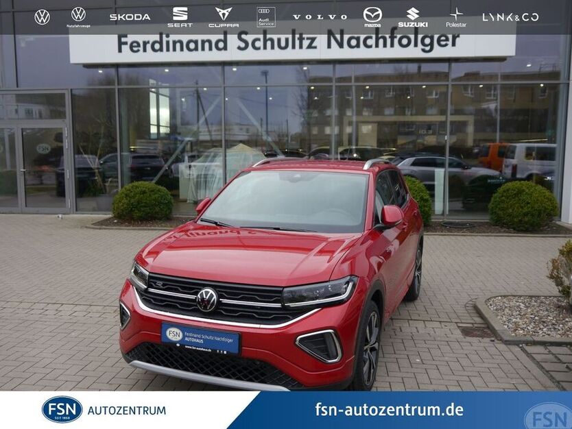 T-Cross