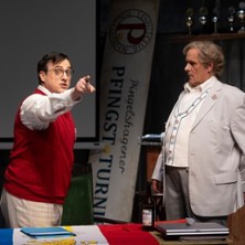 Kolle Witte Mann 17.04.2026 Forum Alte Werft - Theater