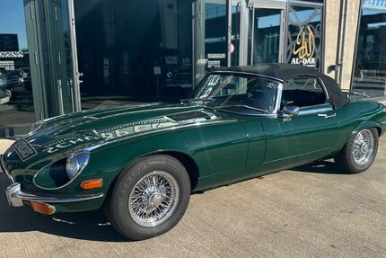 Jaguar E-Type 23.816 km 58.900 &euro; Bremen Überseestadt 28217
