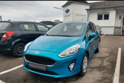 Ford Fiesta 129.000 km 6.300 &euro; Winden 56379