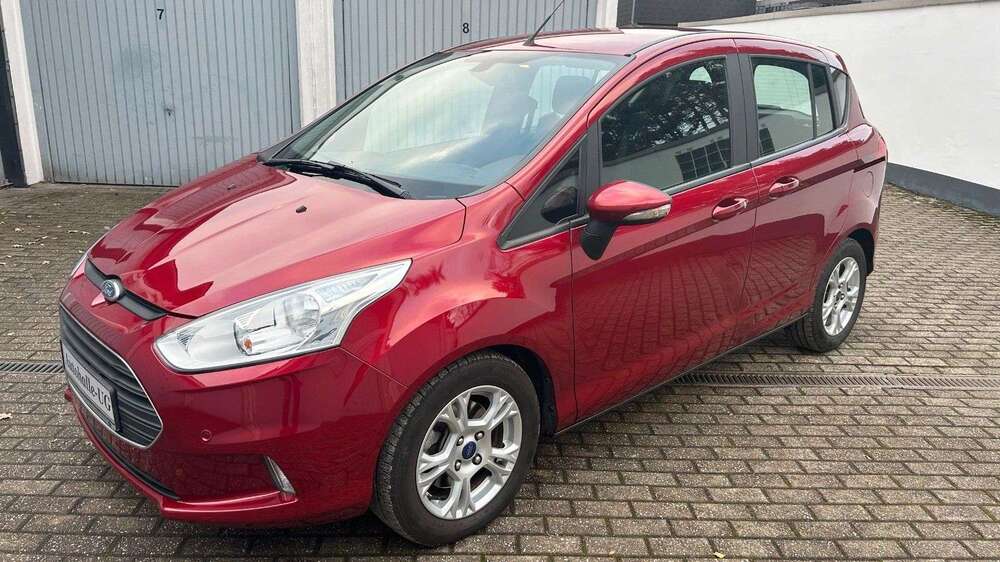 Ford B-Max 94.340 km 6.600 € Oberhausen 46047