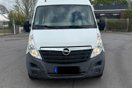 Opel Movano 18.663 km 18.999 &euro; Ludwigshafen 67071