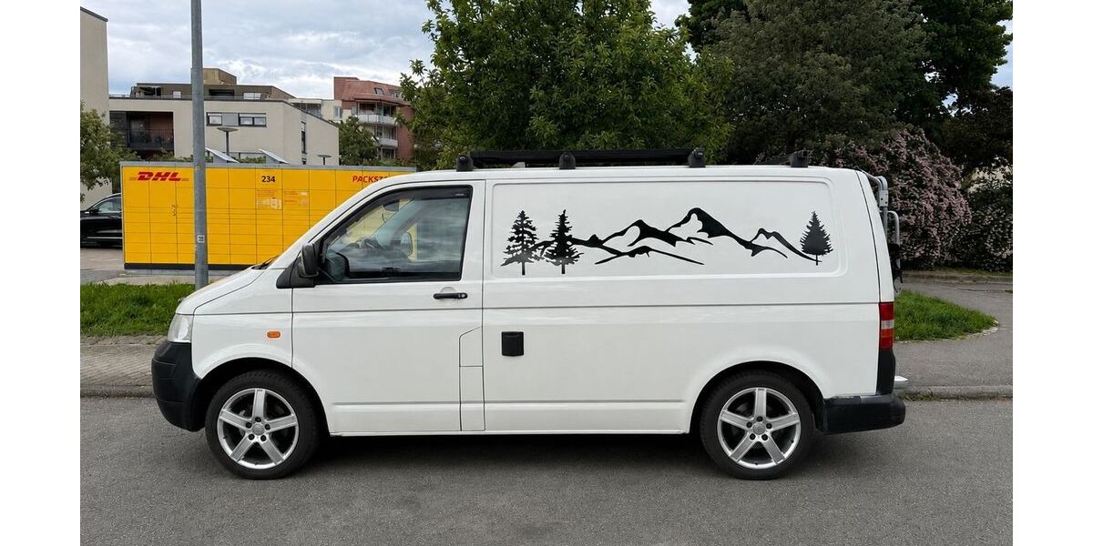 VW T5 Transporter 214.000 km 11.500 &euro; Stuttgart 70374