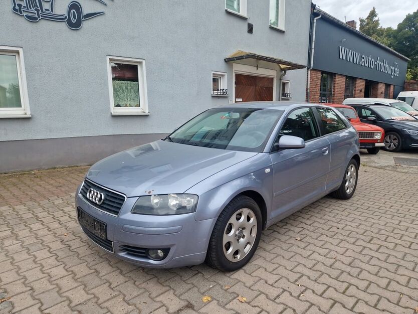 Audi A3 330.000 km 1.140 € Frohburg 04654