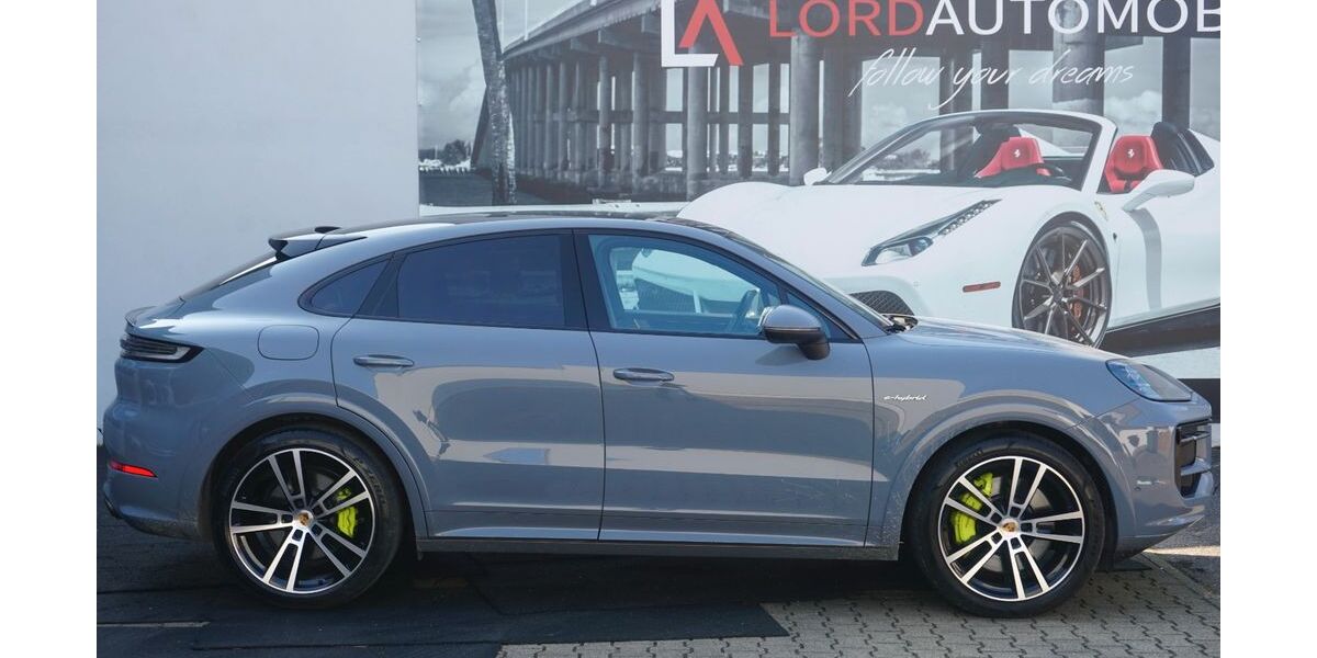 Porsche Cayenne 38.950 km 110.999 &euro; Stuttgart 70499