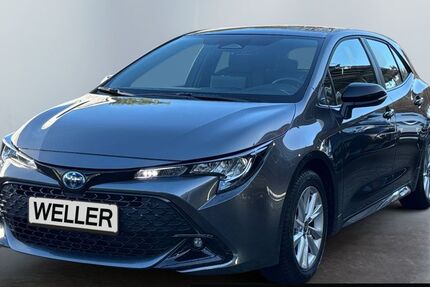 Toyota Corolla 21.755 km 23.749 &euro; Herford 32049
