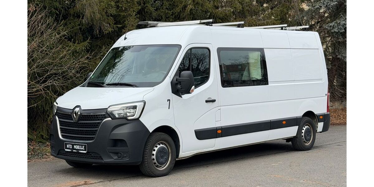 Renault Master 84.000 km 23.990 &euro; Heidenau 01809