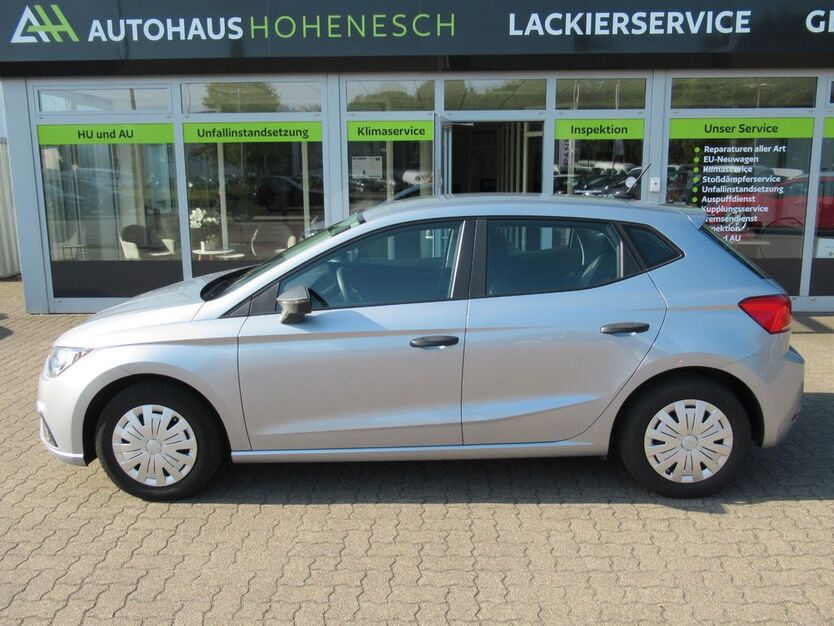 Seat Ibiza 36.500 km 11.980 € Rotenburg (Wümme) 27356