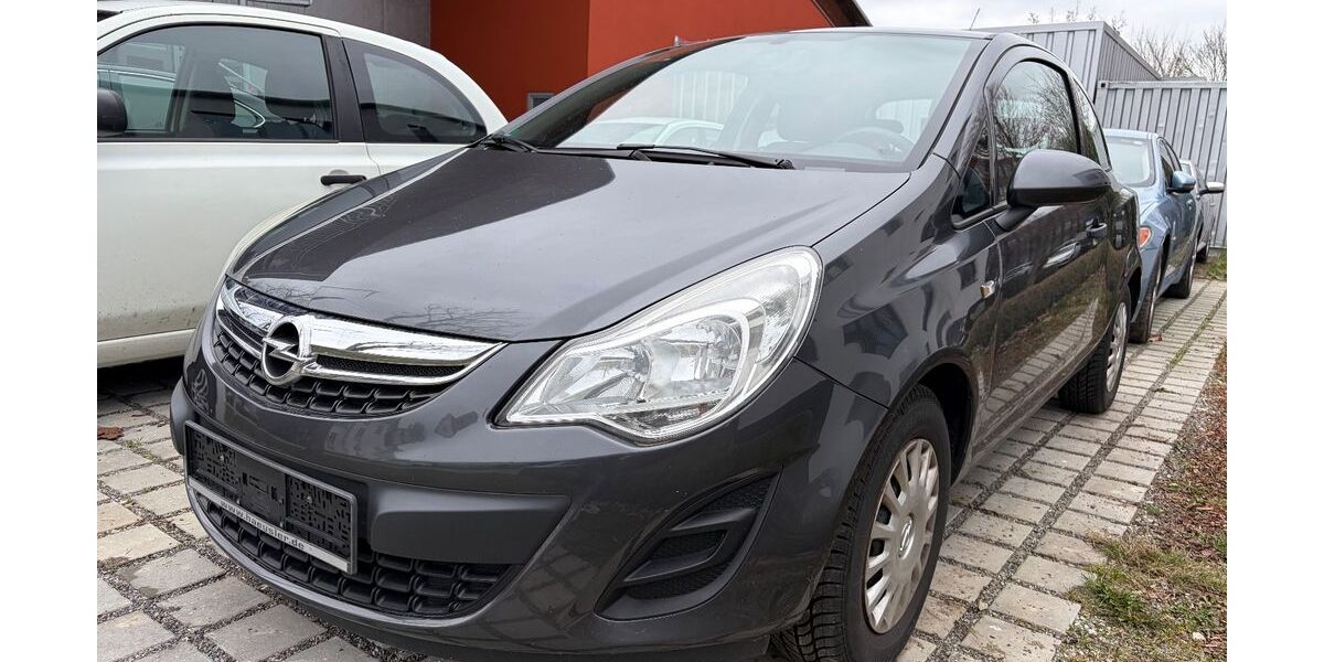 Opel Corsa 100.000 km 3.499 &euro; Aulendorf 88326