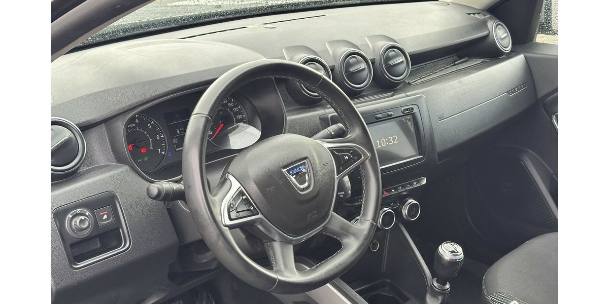 Dacia Duster II Prestige 4WD / SitzH / AHK / 360°Kam 81.500 km 17.990 &euro; Donauwörth 86609