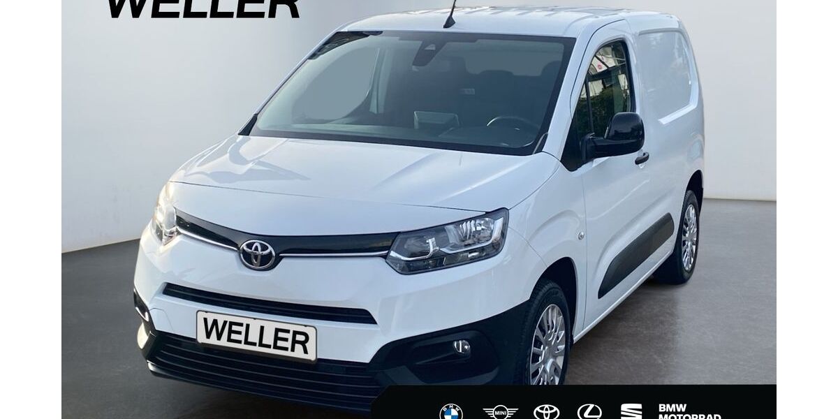 Toyota Proace City 79.474 km 13.990 &euro; Leipzig 04178