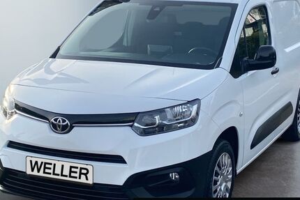 Toyota Proace City 79.474 km 14.590 &euro; Leipzig 04178