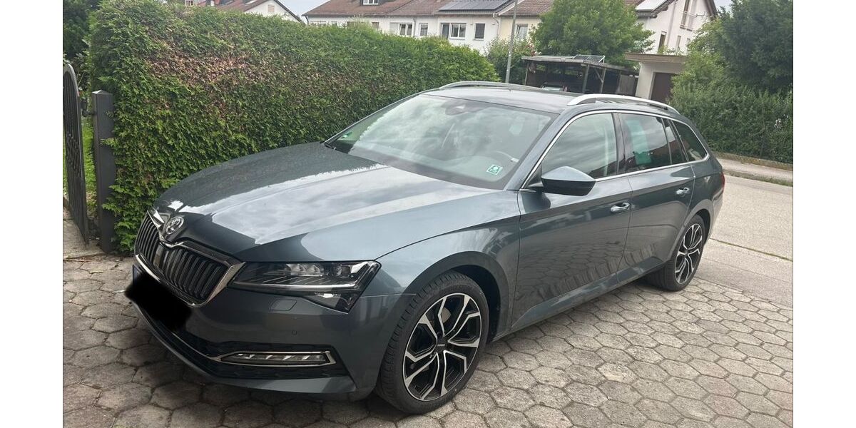 Skoda Superb 89.000 km 20.200 &euro; Weilheim 82362