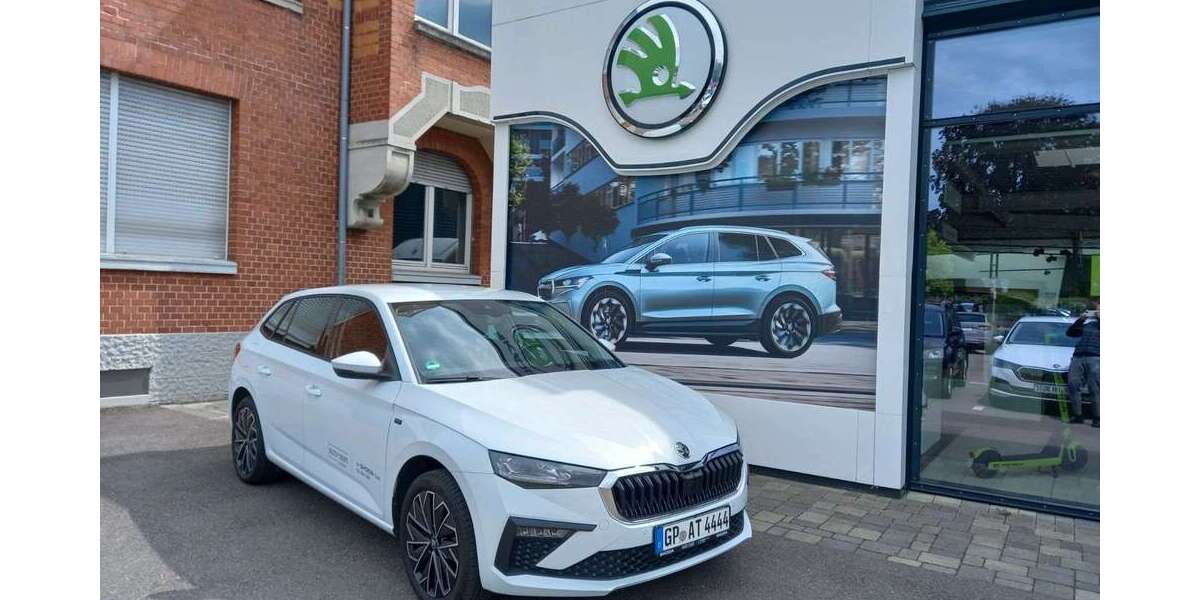 Skoda Scala 19.000 km 25.880 &euro; Göppingen 73033