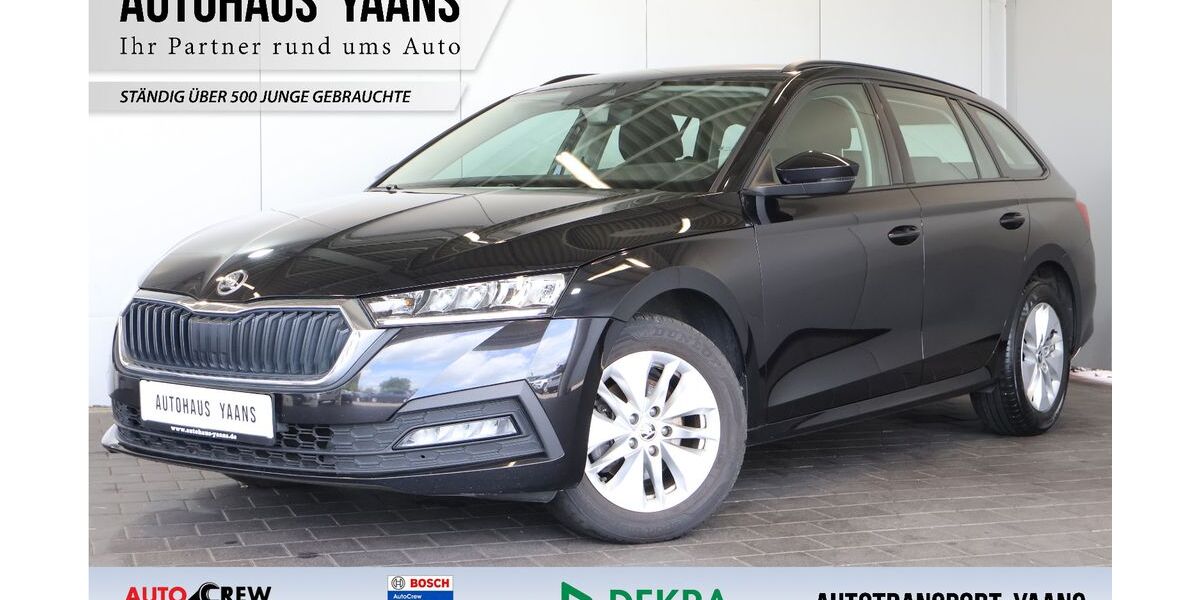 Skoda Octavia 157.280 km 14.989 &euro; Pinneberg 25421