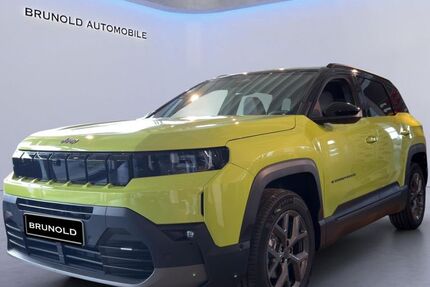 Jeep Compass 4.000 km 39.900 &euro; Ulm 89081