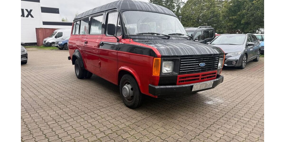 Ford Transit 205.050 km 4.990 &euro; Göttingen 37081