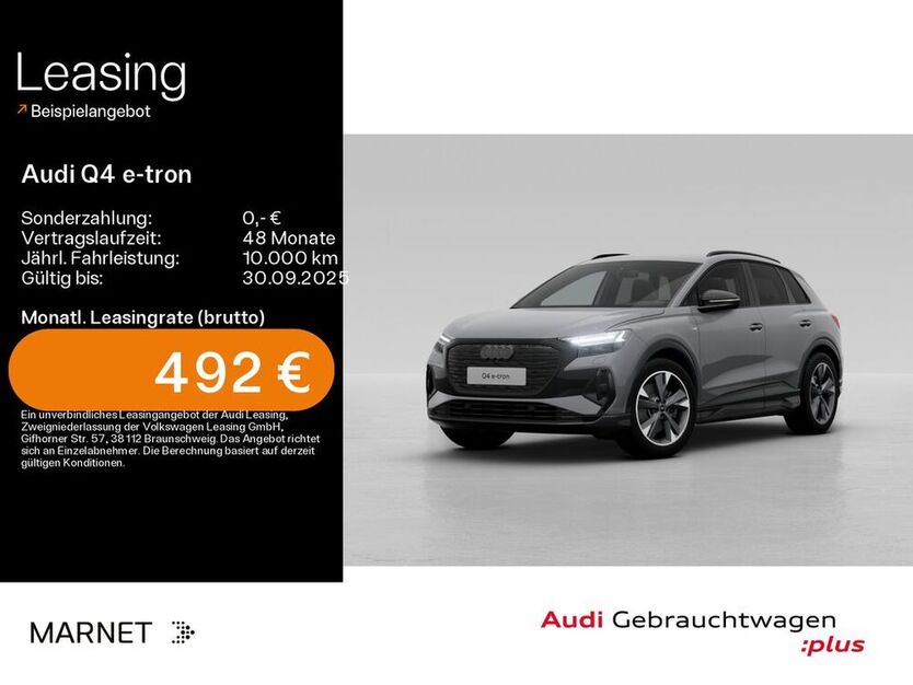 Q4 e-tron