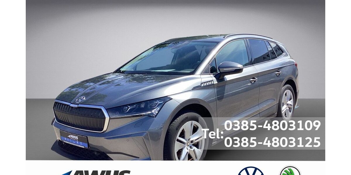 Skoda Enyaq 27.350 km 30.990 &euro; Schwerin 19057
