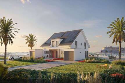 Haus Neuenkirchen - 4 Zimmer, 143 m&sup2;, 587.000&euro; | Angebot:25896609