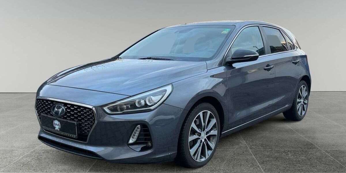 Hyundai i30 150.000 km 9.999 &euro; Aiterhofen 94330