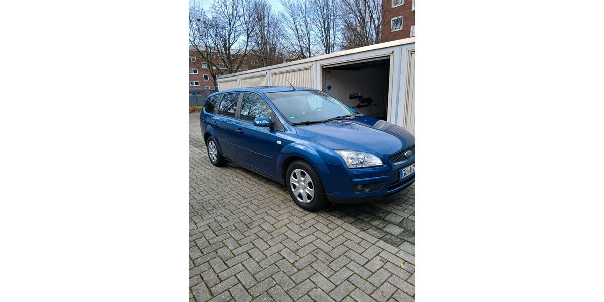 Ford Focus 134.200 km 3.490 &euro; Göttingen 37079
