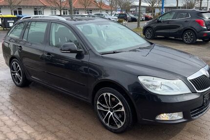 Skoda Octavia 211.000 km 1.999 &euro; Gotha 99867