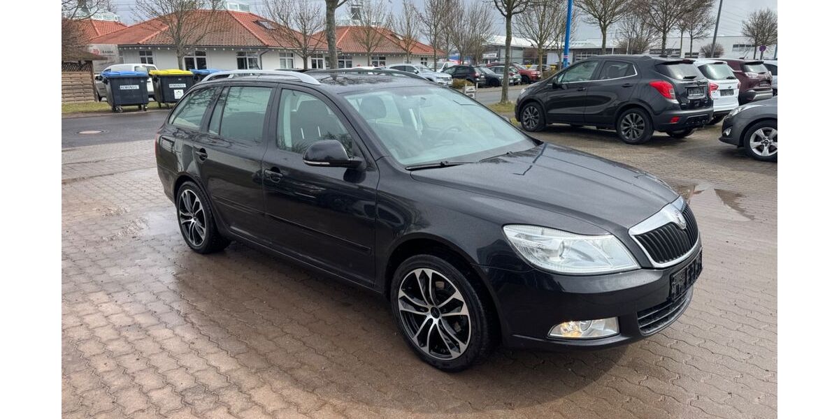 Skoda Octavia 211.000 km 1.999 &euro; Gotha 99867