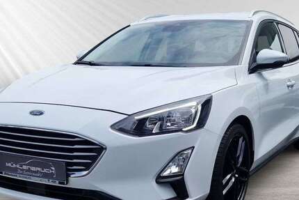 Ford Focus 40.632 km 14.997 &euro; Neunkirchen 57290
