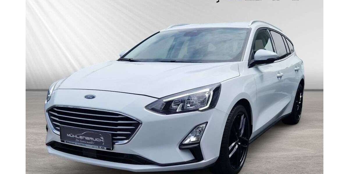 Ford Focus 40.632 km 14.997 &euro; Neunkirchen 57290