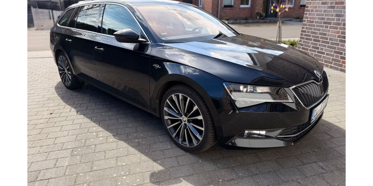 Skoda Superb 147.000 km 17.900 &euro; Meppen 49716