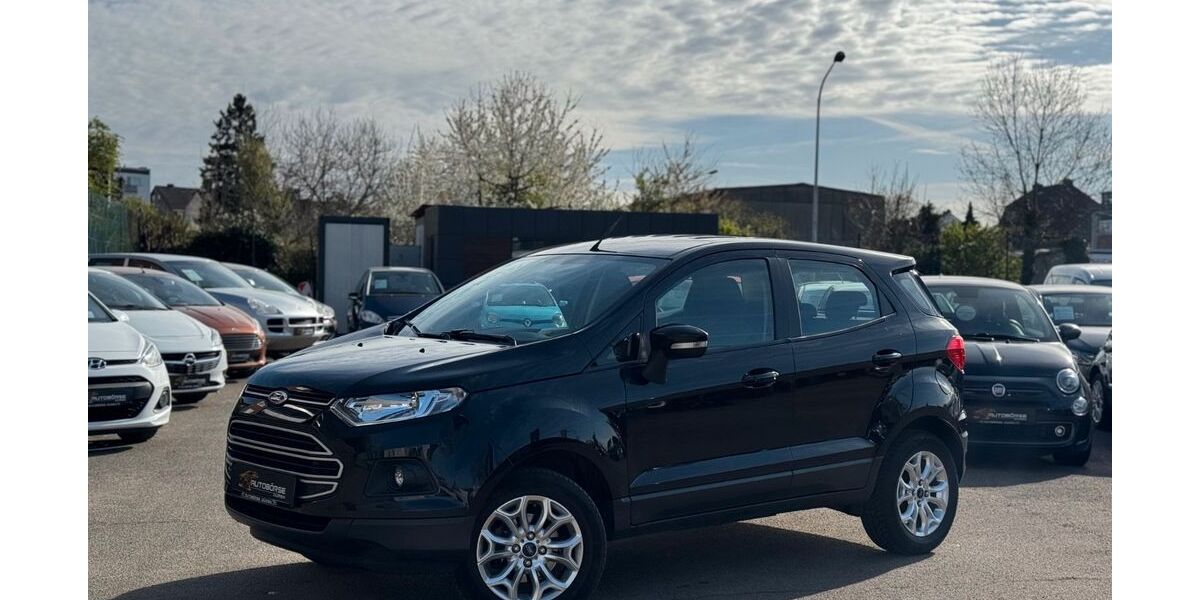 Ford EcoSport 104.791 km 7.499 &euro; Düren 52349
