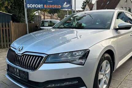 Skoda Superb 196.000 km 17.499 &euro; Nuernberg 90482