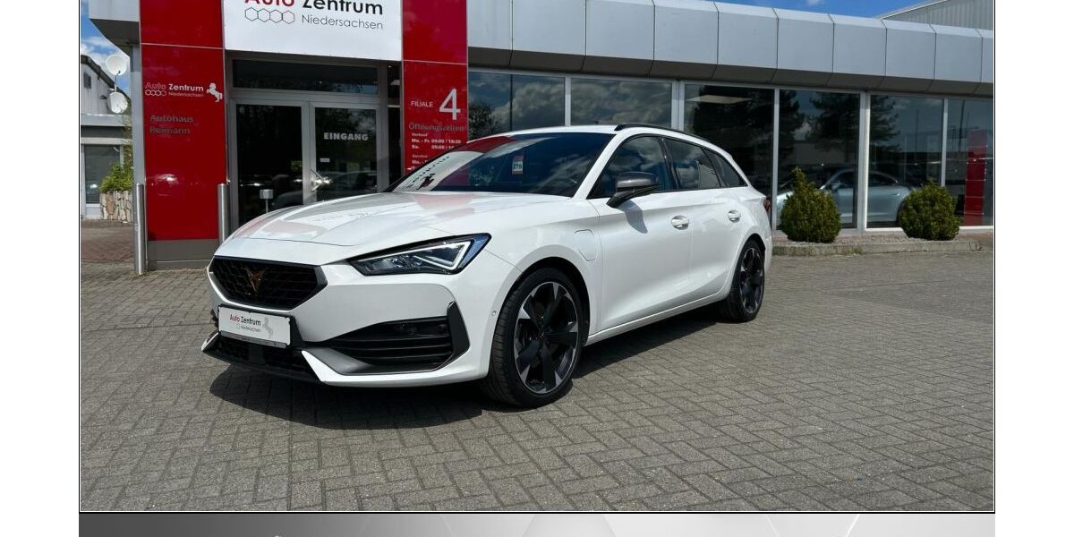Cupra Leon 74.000 km 24.970 &euro; Helmstedt 38350