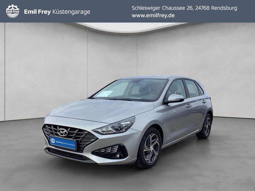 Hyundai i30 25.400 km 15.480 € Rendsburg 24768